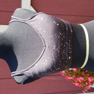 Old Navy Galaxy Print Sport Top